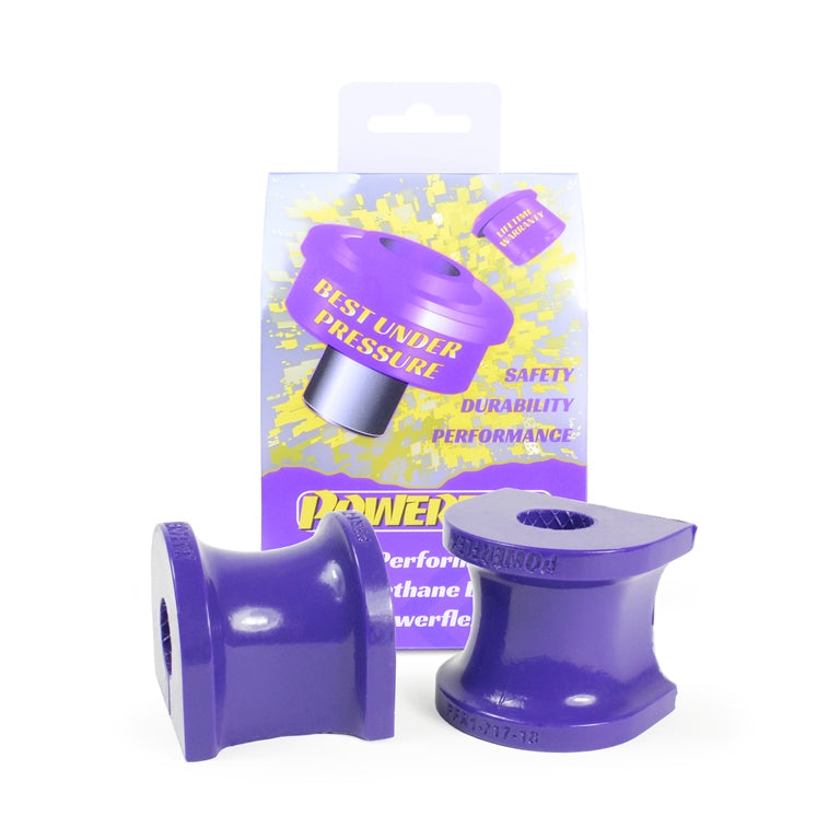Powerflex Rear Anti Roll Bar Bushes 18mm for Alfa Romeo GTV / Spider (916)