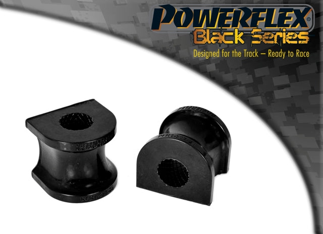 Powerflex Rear Anti Roll Bar Bushes 21mm for Alfa Romeo GTV / Spider (916) - Black Series