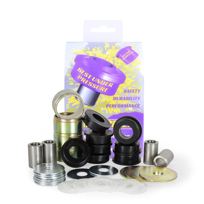 Powerflex Rear Suspension Front Arm Bushes for Alfa Romeo 147, 156, GT