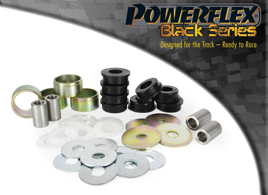 Powerflex Rear Suspension Front Arm Bushes for Alfa Romeo 147, 156, GT - Black Series