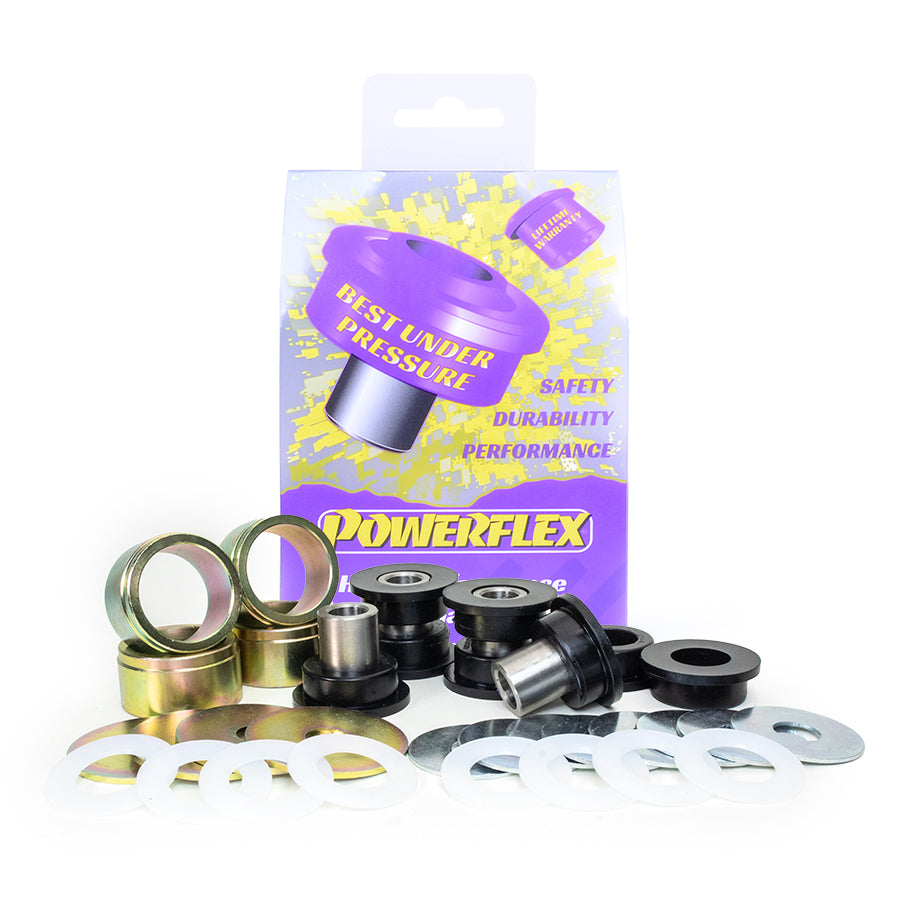 Powerflex Rear Suspension Rear Arm Bushes for Alfa Romeo 147, 156, GT