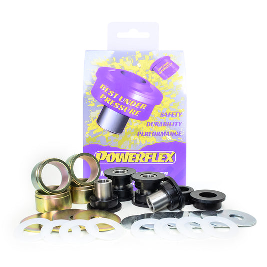Powerflex Rear Suspension Rear Arm Bushes for Alfa Romeo 147, 156, GT