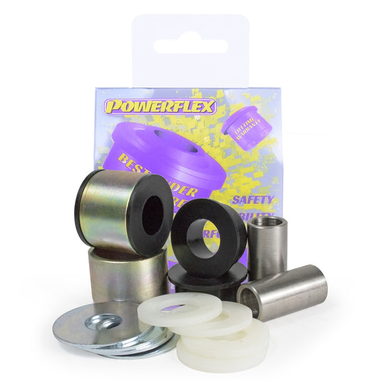 Powerflex Rear Tie Bar to Hub Bushes for Alfa Romeo 147, 156, GT