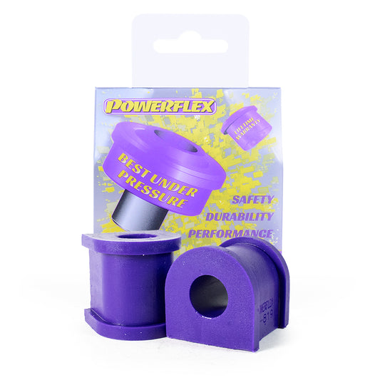Powerflex Rear Anti Roll Bar Bushes 14mm for Alfa Romeo 147, 156, GT