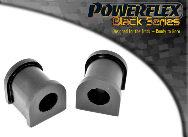 Powerflex Rear Anti Roll Bar Bushes 16mm for Alfa Romeo 147, 156, GT - Black Series