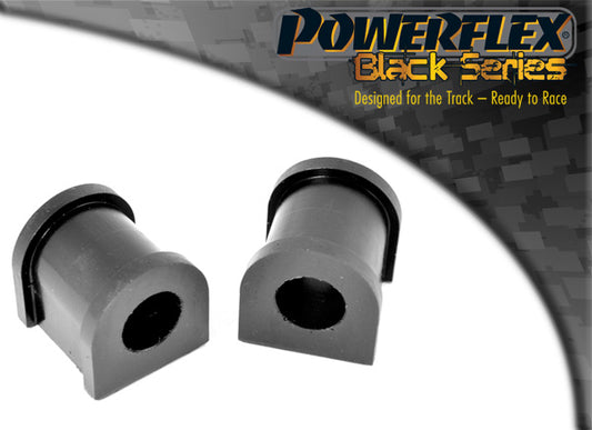 Powerflex Rear Anti Roll Bar Bushes 16mm for Alfa Romeo 147, 156, GT - Black Series