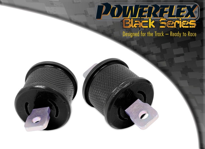 Powerflex Rear Trailing Arm Front Bushes for Alfa Romeo 147, 156, GT - Black Series