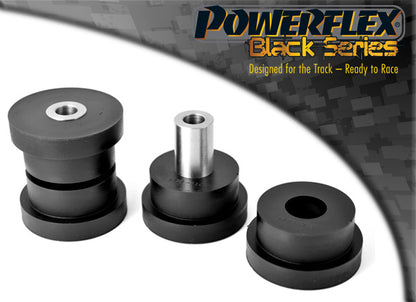Powerflex Rear Wishbone Front Bushes for Alfa Romeo 166 - Black Series