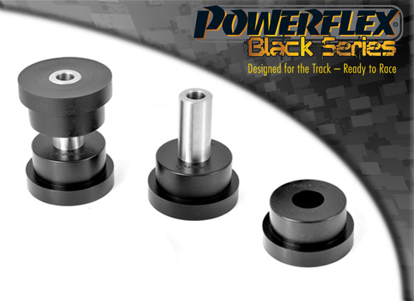 Powerflex Rear Wishbone Rear Bushes for Alfa Romeo 166 - Black Series