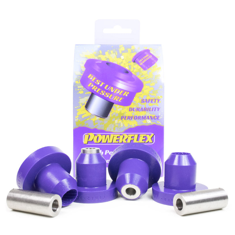 Powerflex Rear Beam Mounts (M10 Bolt) for Peugeot 106, Citroen AX