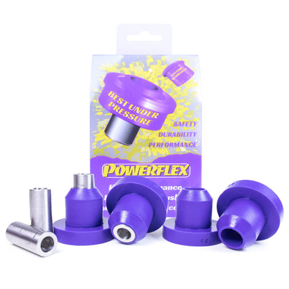 Powerflex Rear Beam Mounts (M12 Bolt) for Peugeot 106, Citroen AX, Saxo