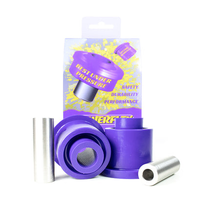 Powerflex Rear Beam Mounting Bushes for Peugeot 1007, Citroen C2, C3 (2002-2010)