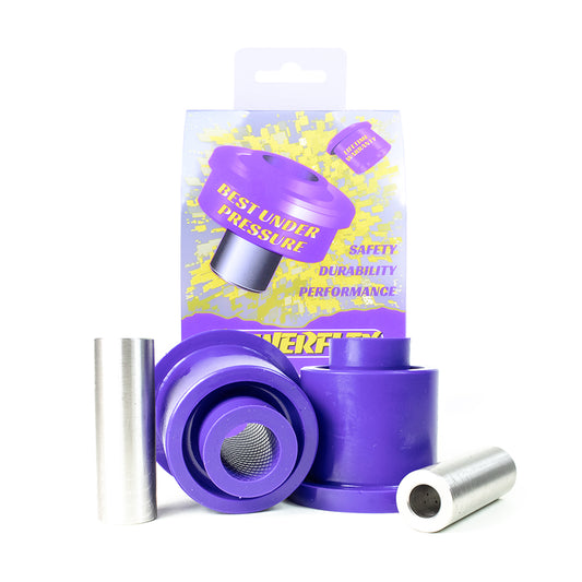 Powerflex Rear Beam Mounting Bushes for Peugeot 1007, Citroen C2, C3 (2002-2010)