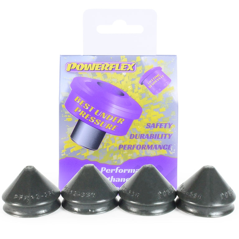 Powerflex Rear Bump Stop Kit for Citroen DS, ID, SM