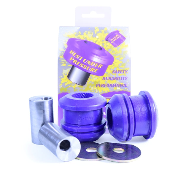 Powerflex Rear Lower Arm Front Bushes for Peugeot 3008 HYbrid4, 407, 508, 508 RXH, Citroen C5 (2008 on), C6, DS5 Hybrid4