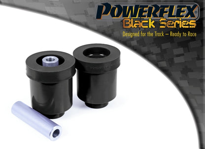 Powerflex Rear Beam Bushes for Toyota Aygo, Citroen C1 & Peugeot 107 / 108 - Black Series
