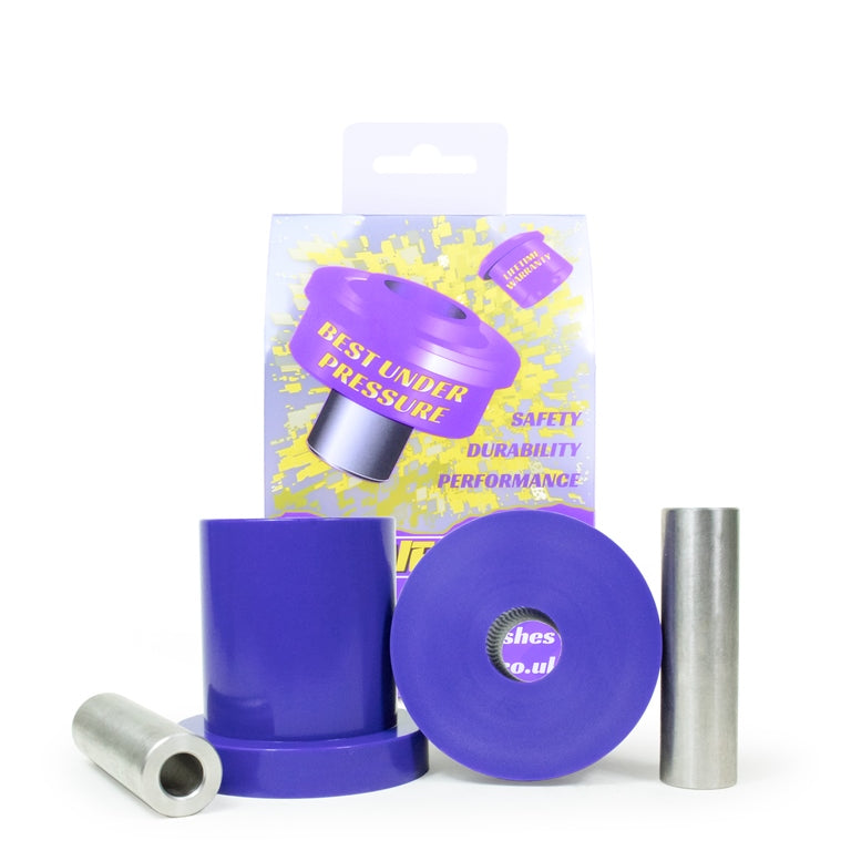Powerflex Rear Beam Mounting Bushes for Fiat Uno
