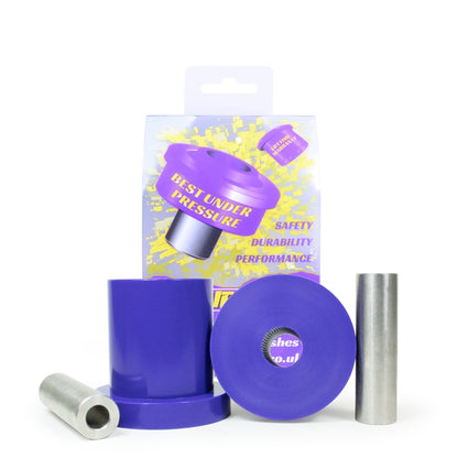Powerflex Rear Beam Mounting Bushes for Fiat Uno