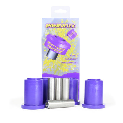Powerflex Rear Trailing Arm Bushes for Fiat Cinquecento / Seicento, Panda 4x4 (2003-2012)