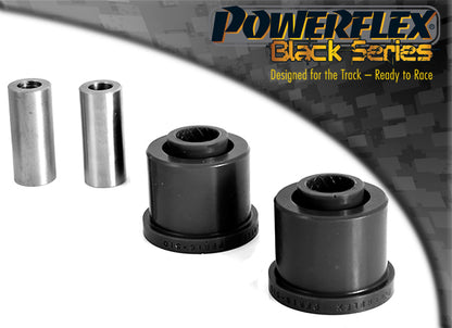 Powerflex Rear Beam Mounting Bushes for Ford Ka (2008-2016), Fiat 500, Panda (2003-2012), Punto (1999-2005), Abarth 500 / 595 / 695 - Black Series
