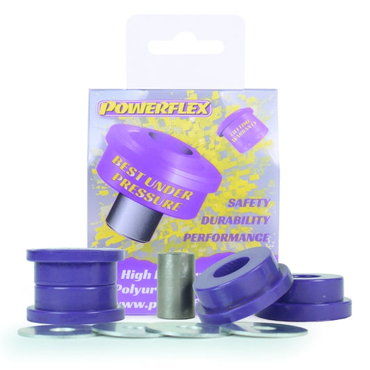 Powerflex Rear Shock Absorber Top Mounting Bushes (36mm Long) for Abarth 500 / 595 / 695