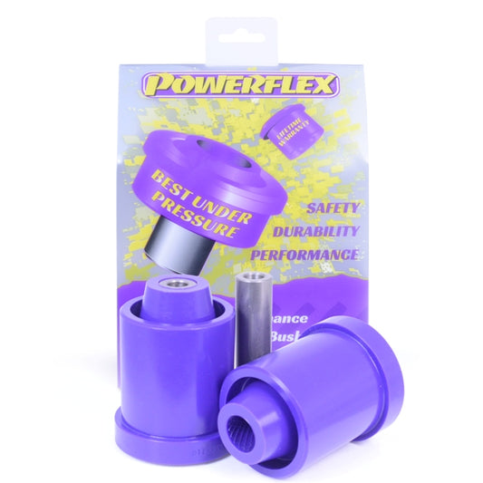 Powerflex Rear Beam Mounting Bushes for Fiat Bravo (2007-2014), Stilo, 500L, Chrysler Delta