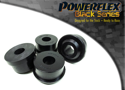 Powerflex Rear Beam Bushes for Fiat Panda Mk3 - Black Series