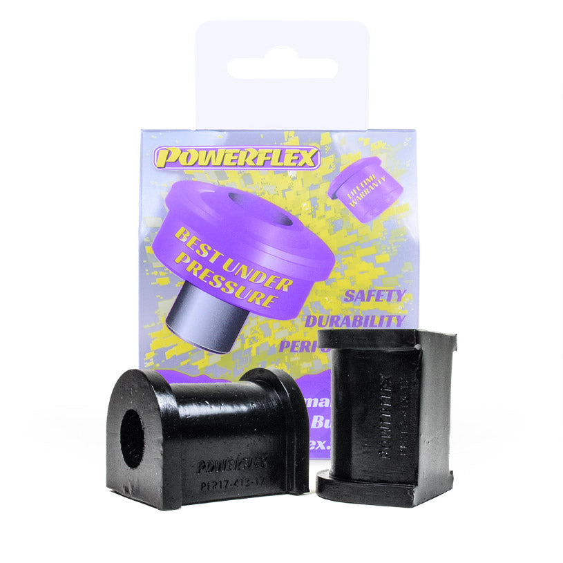 Powerflex Rear Anti Roll Bar Bushes 17mm for Ferrari 550, 575