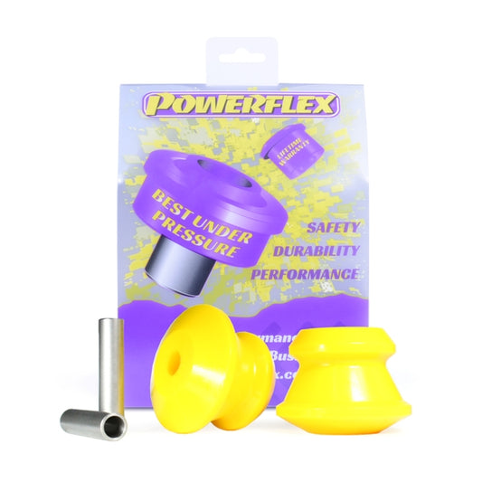 Powerflex Rear Beam Mounting Bushes for Ford Sierra & Sapphire, XR4i / XR4x4, Sierra / Sapphire RS Cosworth, Escort RS Cosworth, Granada Mk3 / Scorpio
