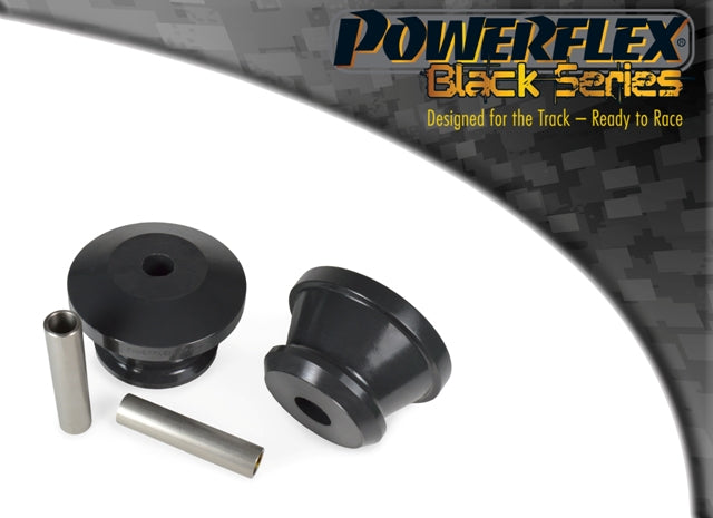Powerflex Rear Beam Mounting Bushes for Ford Sierra & Sapphire, XR4i / XR4x4, Sierra / Sapphire RS Cosworth, Escort RS Cosworth, Granada Mk3 / Scorpio - Black Series