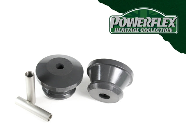 Powerflex Rear Beam Mounting Bushes for Ford Sierra & Sapphire, XR4i / XR4x4, Sierra / Sapphire RS Cosworth, Escort RS Cosworth, Granada Mk3 / Scorpio - Heritage Collection