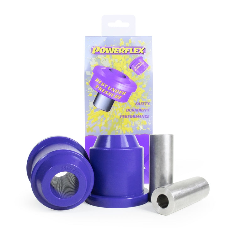 Powerflex Rear Beam Mounting Bushes for Ford Fiesta Mk6 inc ST, Fusion & Mazda 2