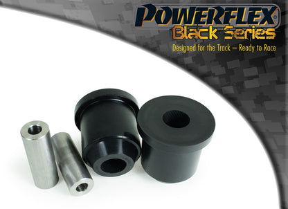 Powerflex Rear Beam Mounting Bushes for Ford Fiesta Mk6 inc ST, Fusion & Mazda 2 - Black Series