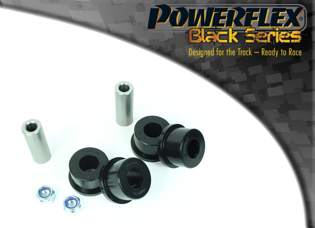 Powerflex Rear Trailing Arm Outer Bushes for Ford Sierra & Sapphire, XR4i / XR4x4, Sierra / Sapphire RS Cosworth, Escort RS Cosworth, Granada Mk3 / Scorpio - Black Series