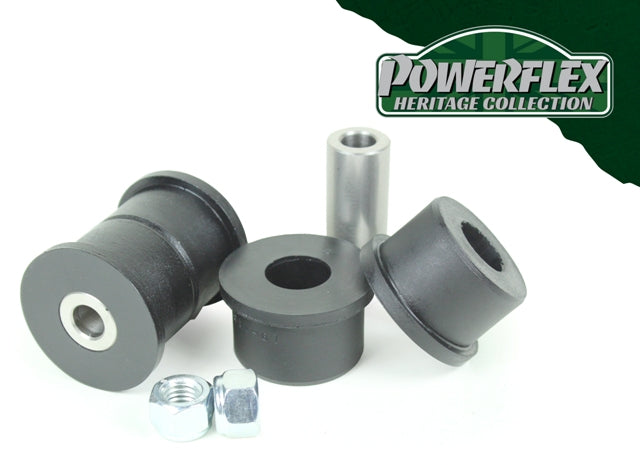 Powerflex Rear Trailing Arm Outer Bushes for Ford Sierra & Sapphire, XR4i / XR4x4, Sierra / Sapphire RS Cosworth, Escort RS Cosworth, Granada Mk3 / Scorpio - Heritage Collection