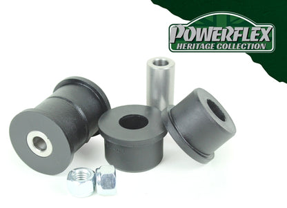 Powerflex Rear Trailing Arm Outer Bushes for Ford Sierra & Sapphire, XR4i / XR4x4, Sierra / Sapphire RS Cosworth, Escort RS Cosworth, Granada Mk3 / Scorpio - Heritage Collection