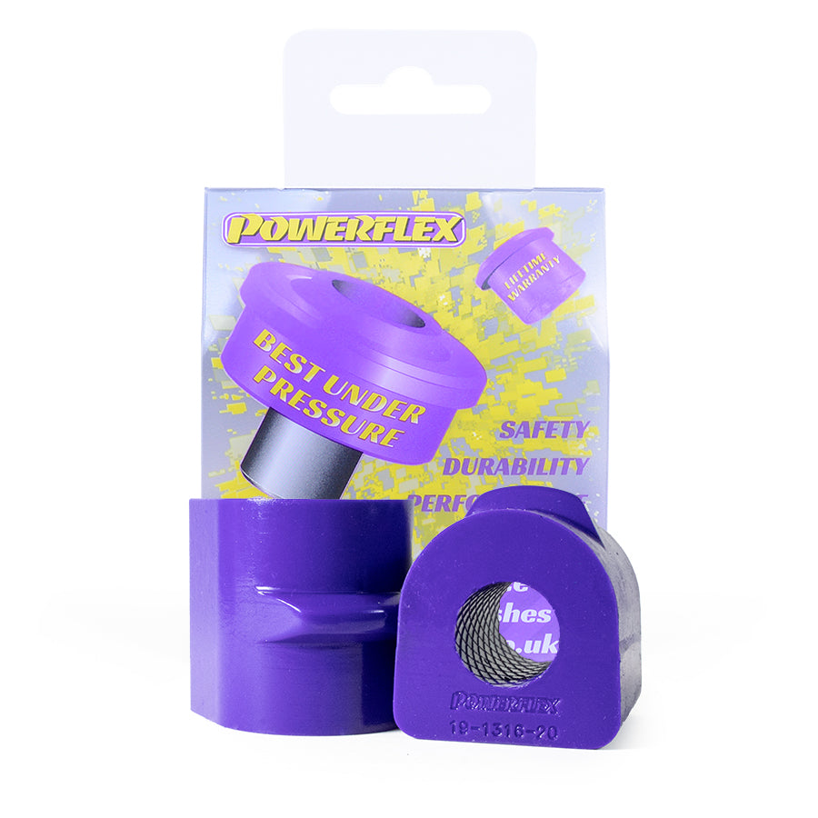 Powerflex Rear Anti Roll Bar Bushes 20mm (Estate) for Ford Mondeo Mk3