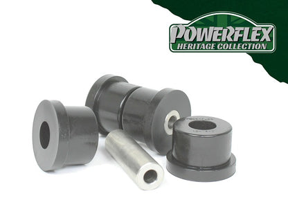 Powerflex Leaf Spring Rear Mounts for Ford Escort Mk1 - Heritage Collection