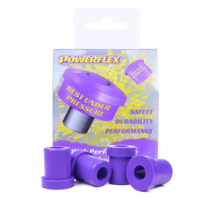 Powerflex Leaf Spring Shackle Mounts for Ford Capri, Escort Mk1 / Mk2