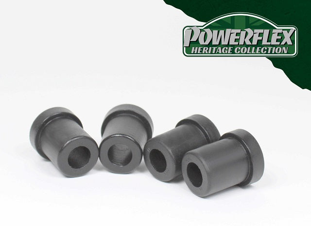 Powerflex Leaf Spring Shackle Mounts for Ford Capri, Escort Mk1 / Mk2 - Heritage Collection