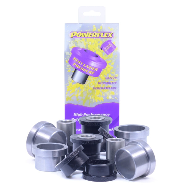 Powerflex Rear Toe Link Arm Bushes for Ford Mondeo Mk4, Galaxy Mk3, S-Max Mk1, Volvo S60 (2010-2018), S80 (2006-2016), V60 (2011-2018), V70 (2008-2016), XC60 (2009-2017), XC70 (2008-2016)