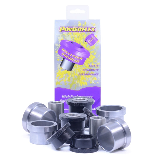 Powerflex Rear Toe Link Arm Bushes for Ford Mondeo Mk4, Galaxy Mk3, S-Max Mk1, Volvo S60 (2010-2018), S80 (2006-2016), V60 (2011-2018), V70 (2008-2016), XC60 (2009-2017), XC70 (2008-2016)