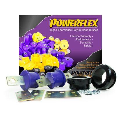 Powerflex Rear Trailing Arm Bushes for Ford Mondeo Mk4, Galaxy Mk3, S-Max Mk1, Volvo S60 (2010-2018), S80 (2006-2016), V60 (2011-2018), V70 (2008-2016), XC60 (2009-2017), XC70 (2008-2016)