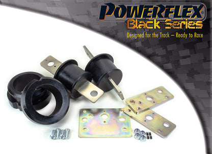Powerflex Rear Trailing Arm Bushes for Ford Mondeo Mk4, Galaxy Mk3, S-Max Mk1, Volvo S60 (2010-2018), S80 (2006-2016), V60 (2011-2018), V70 (2008-2016), XC60 (2009-2017), XC70 (2008-2016) - Black Series