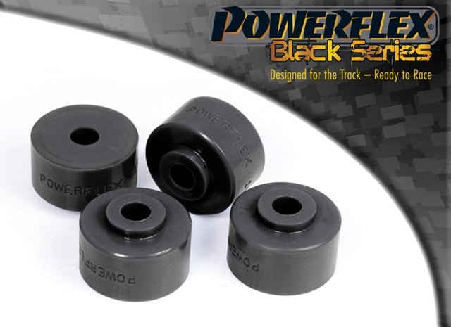 Powerflex Rear Anti Roll Bar to Link Rod Bushes for Ford Mondeo Mk4, Galaxy Mk3, S-Max Mk1, Volvo S60 (2010-2018), S80 (2006-2016), V60 (2011-2018), V70 (2008-2016), XC60 (2009-2017), XC70 (2008-2016) - Black Series