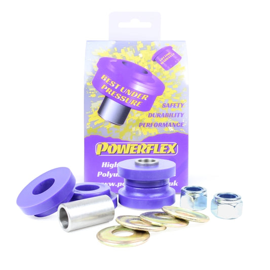 Powerflex Rear Tie Bar to Wishbone Bushes for Ford Escort Mk3 / Mk4 & Orion Mk1 / Mk2, Escort RS Turbo