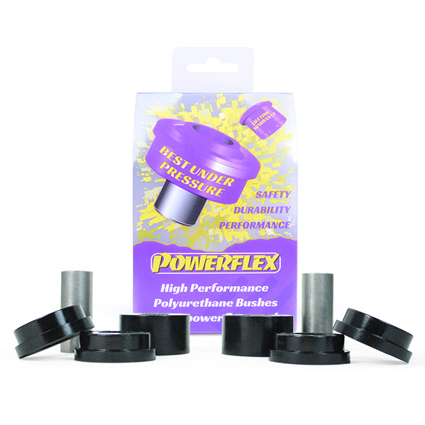 Powerflex Rear Inner Wishbone Bushes for Ford Escort Mk3 / Mk4 & Orion Mk1 / Mk2, Escort RS Turbo