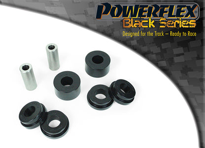 Powerflex Rear Inner Wishbone Bushes for Ford Escort Mk3 / Mk4 & Orion Mk1 / Mk2, Escort RS Turbo - Black Series