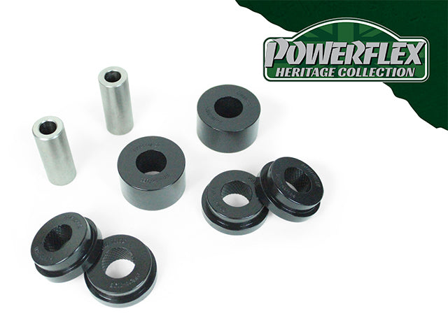 Powerflex Rear Inner Wishbone Bushes for Ford Escort Mk3 / Mk4 & Orion Mk1 / Mk2, Escort RS Turbo - Heritage Collection