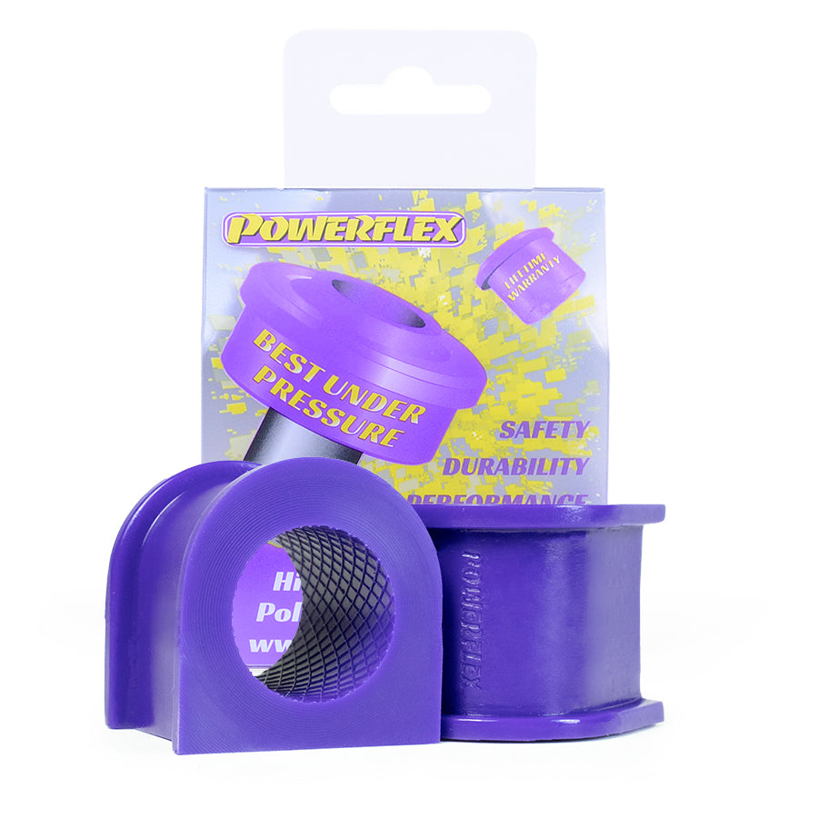 Powerflex Rear Anti Roll Bar Bushes 12mm for Ford Escort RS Turbo Series 1, Sierra XR4i / XR4x4